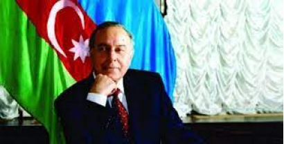 Weltpolitiker über Heydar Aliyev